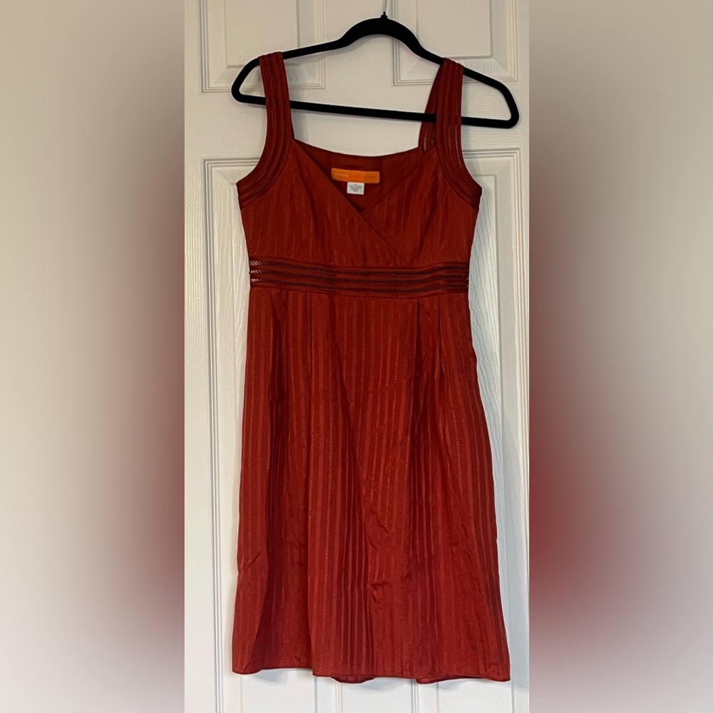 Cynthia Cynthia Steffe Empire Waist Dress